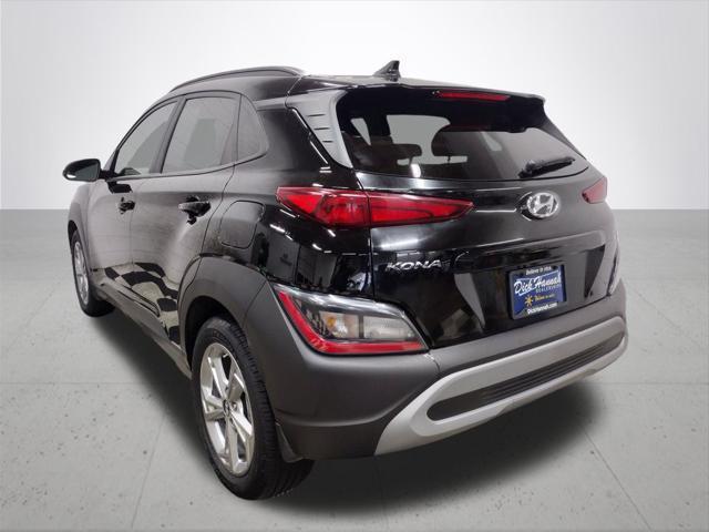 used 2023 Hyundai Kona car, priced at $21,498