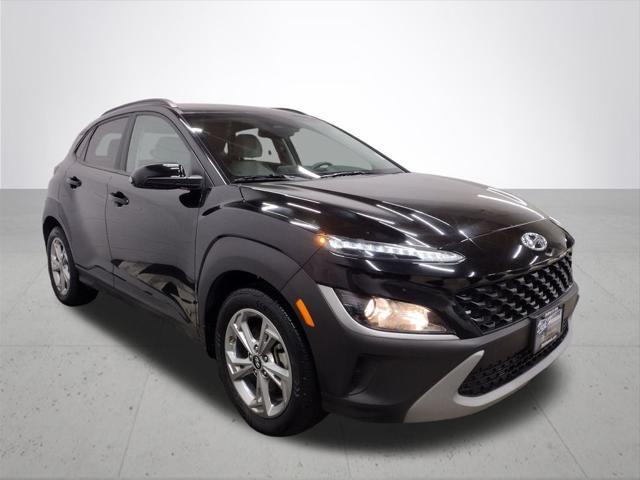 used 2023 Hyundai Kona car, priced at $21,498