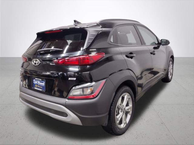 used 2023 Hyundai Kona car, priced at $21,498