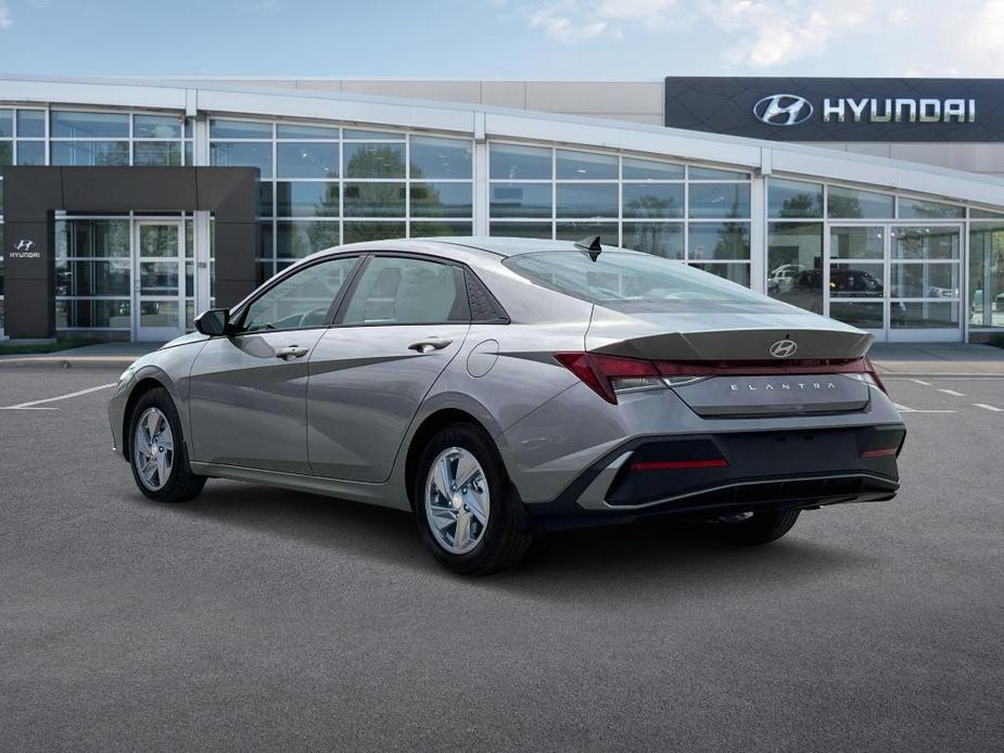 new 2025 Hyundai Elantra car, priced at $23,540