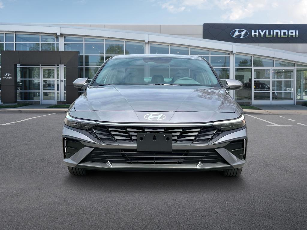 new 2025 Hyundai Elantra car, priced at $23,540