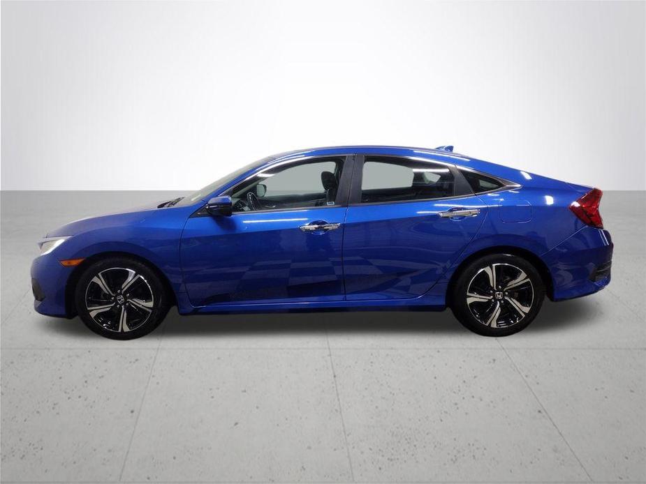 used 2016 Honda Civic car, priced at $18,388