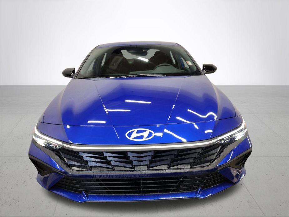 new 2025 Hyundai Elantra car, priced at $24,565