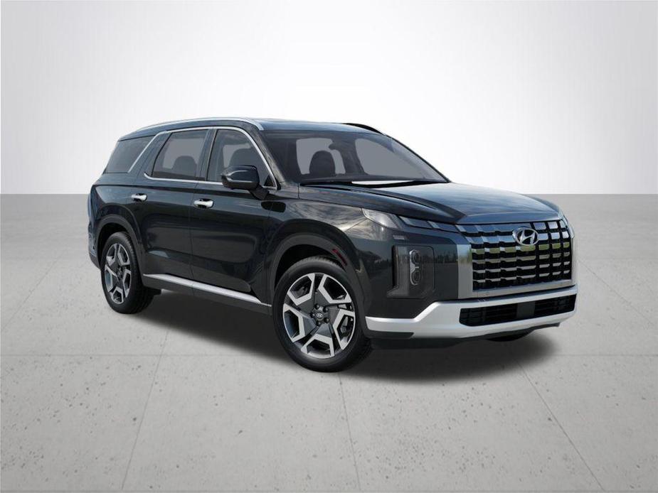 new 2025 Hyundai Palisade car, priced at $48,355