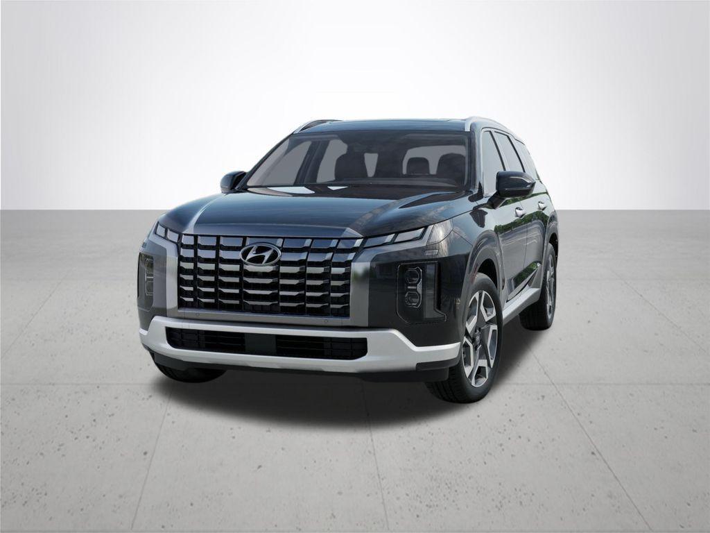 new 2025 Hyundai Palisade car, priced at $48,355