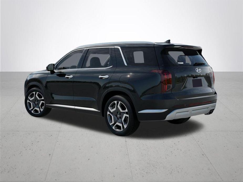 new 2025 Hyundai Palisade car, priced at $48,355