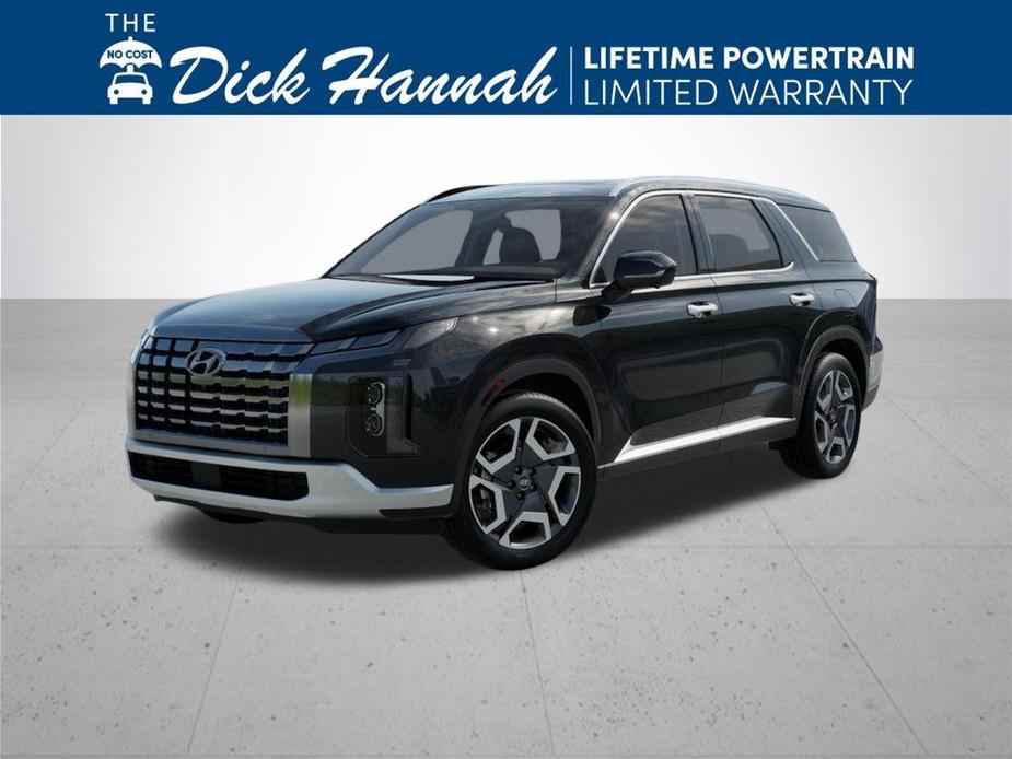 new 2025 Hyundai Palisade car, priced at $48,355