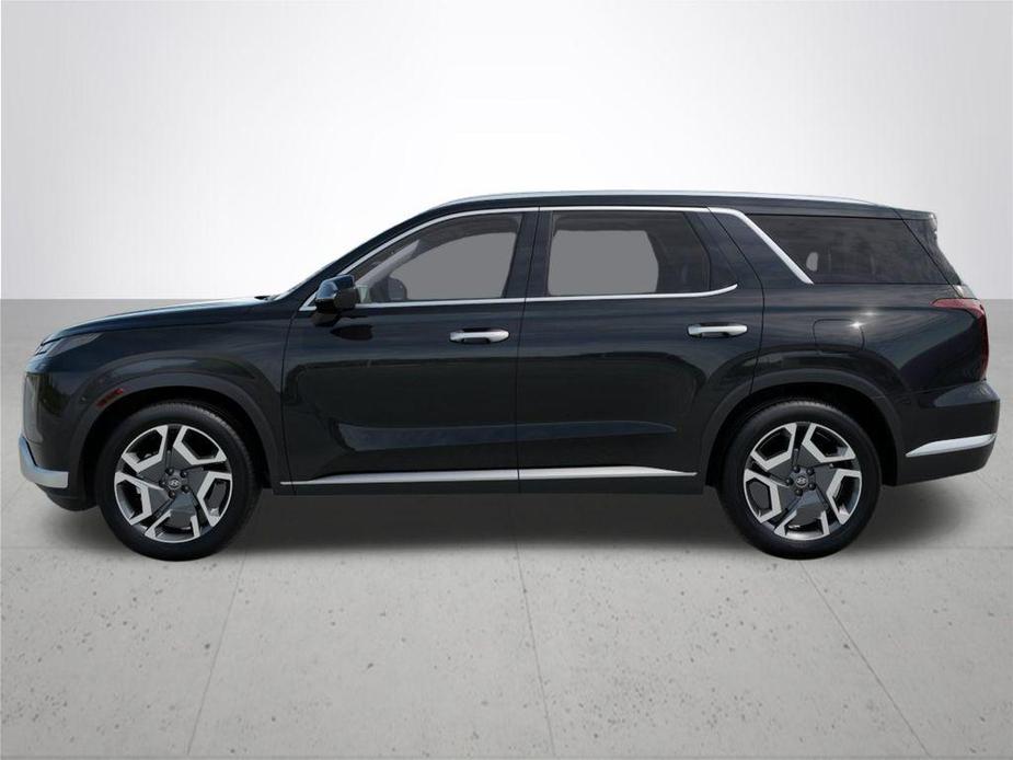 new 2025 Hyundai Palisade car, priced at $48,355