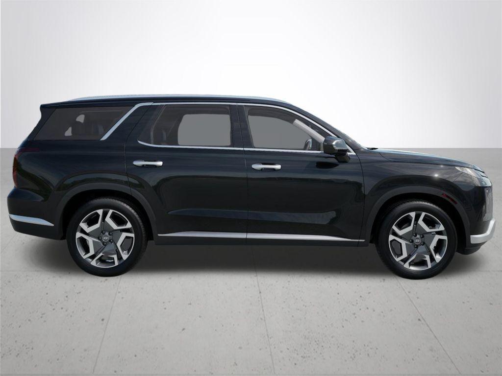 new 2025 Hyundai Palisade car, priced at $48,355