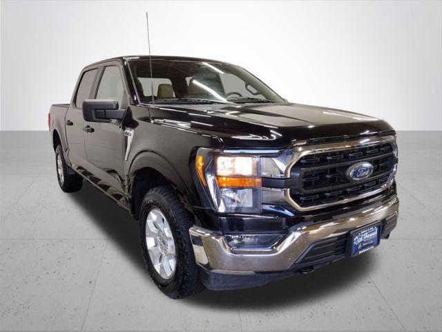 used 2023 Ford F-150 car, priced at $37,499