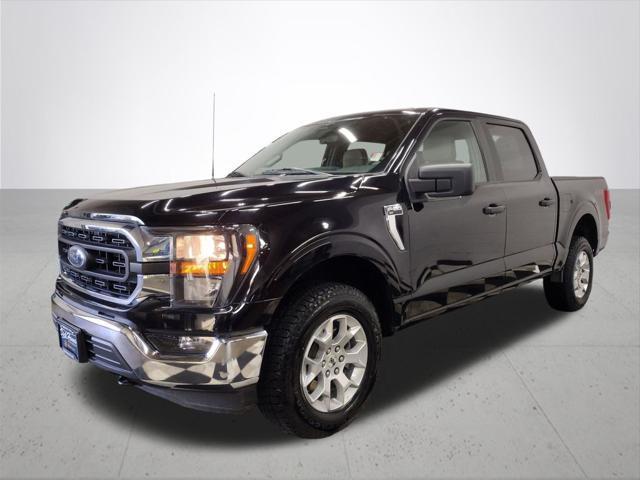 used 2023 Ford F-150 car, priced at $37,499