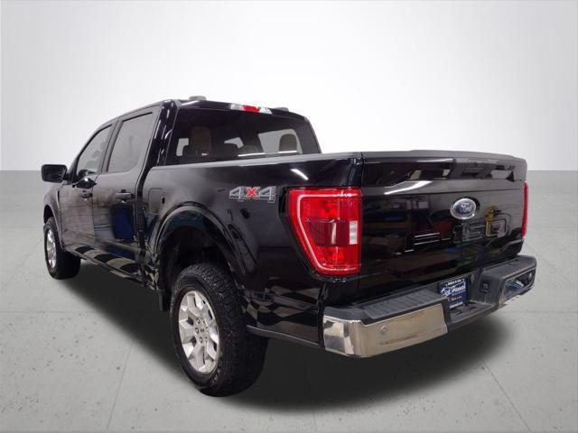 used 2023 Ford F-150 car, priced at $37,499