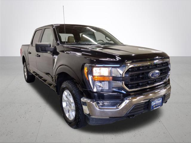 used 2023 Ford F-150 car, priced at $37,499