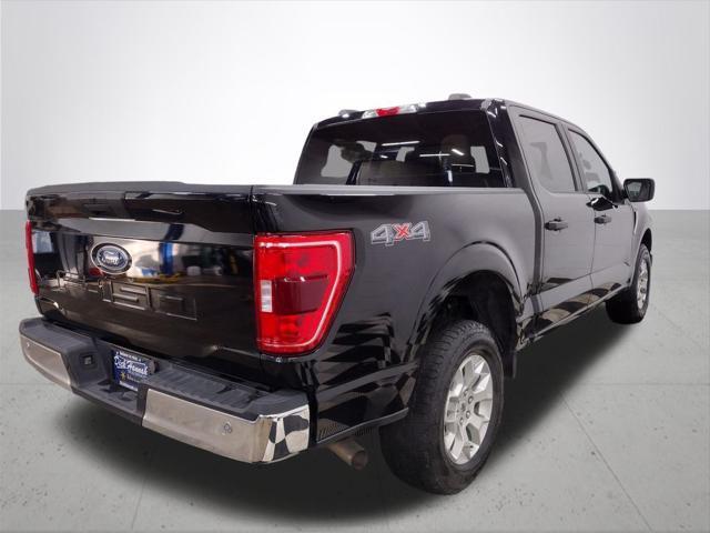 used 2023 Ford F-150 car, priced at $37,499