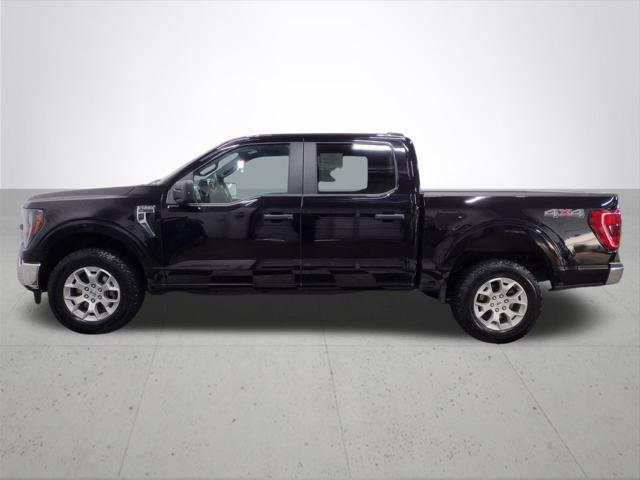 used 2023 Ford F-150 car, priced at $37,499