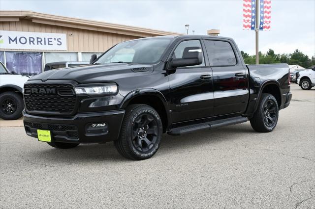 new 2025 Ram 1500 car, priced at $59,040