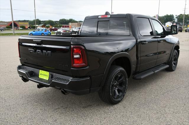 new 2025 Ram 1500 car, priced at $59,040