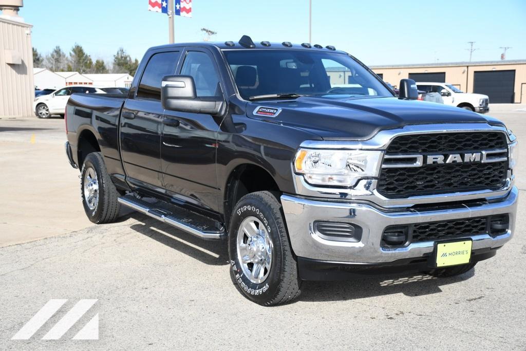 new 2024 Ram 2500 car, priced at $53,235