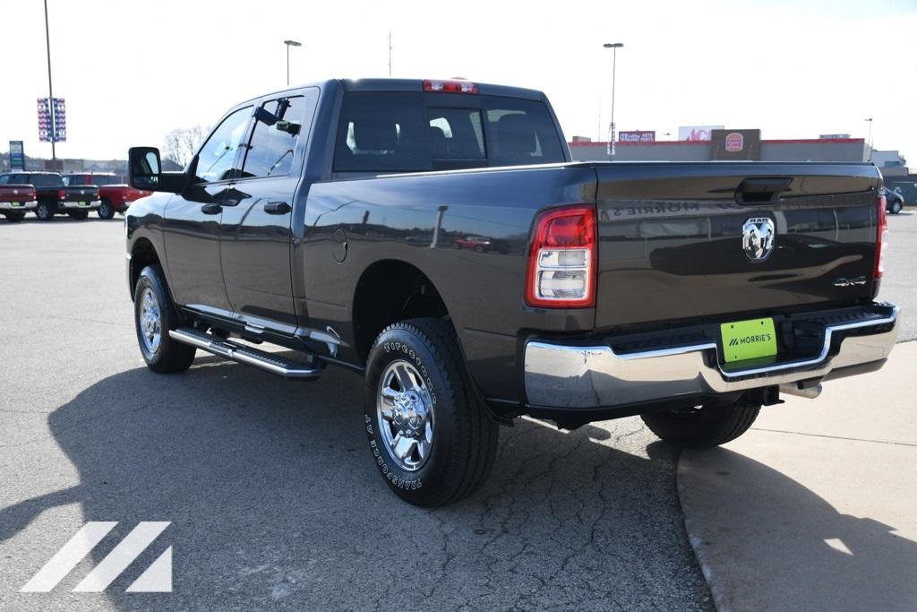 new 2024 Ram 2500 car, priced at $53,235