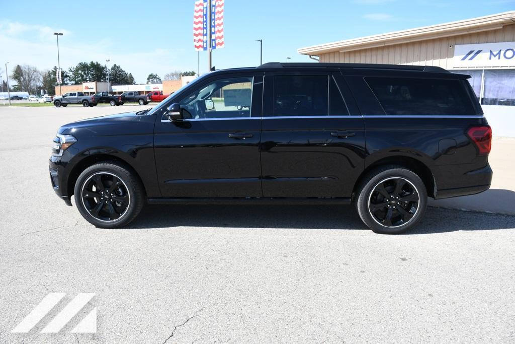 new 2024 Ford Expedition Max car, priced at $83,865