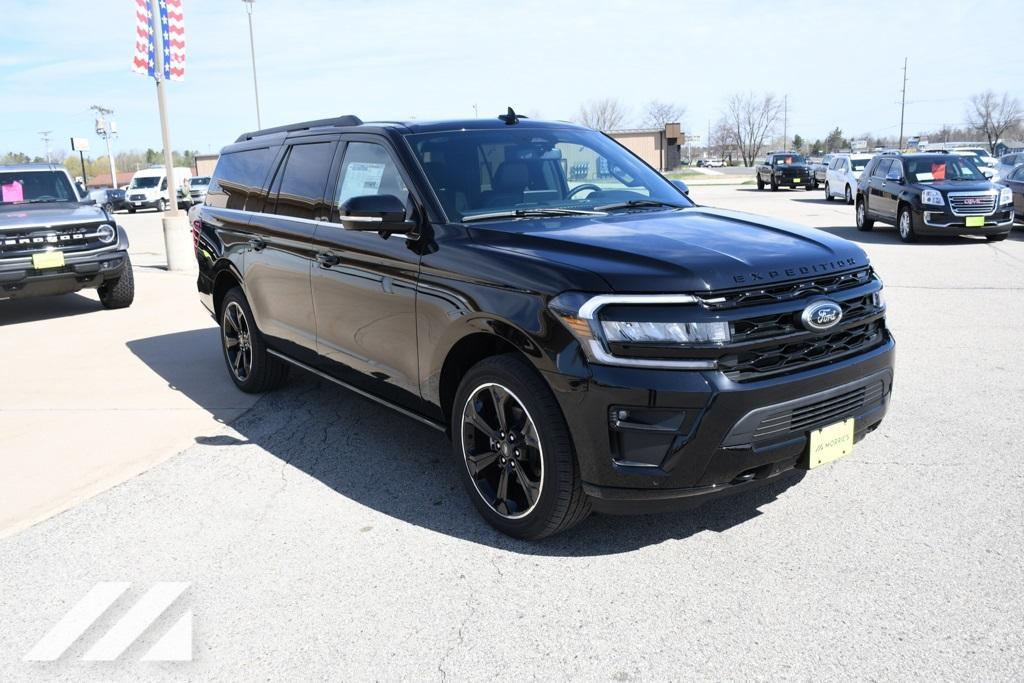 new 2024 Ford Expedition Max car, priced at $83,865