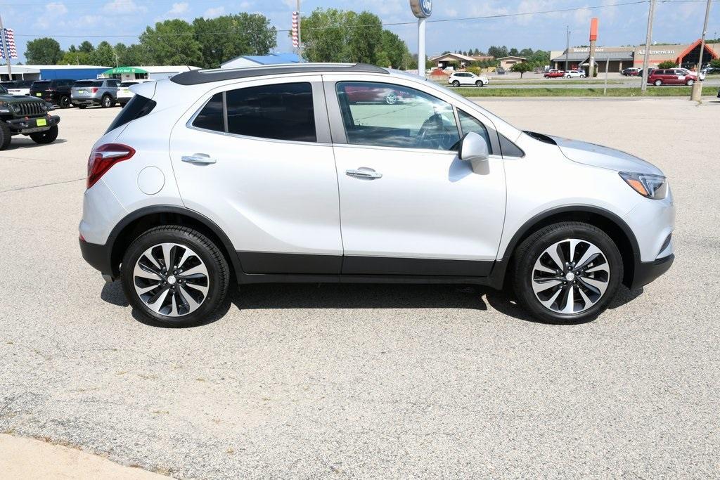 used 2021 Buick Encore car, priced at $16,985