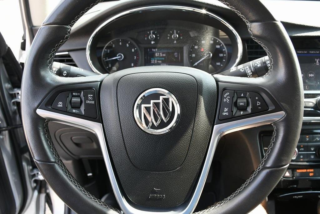 used 2021 Buick Encore car, priced at $16,985