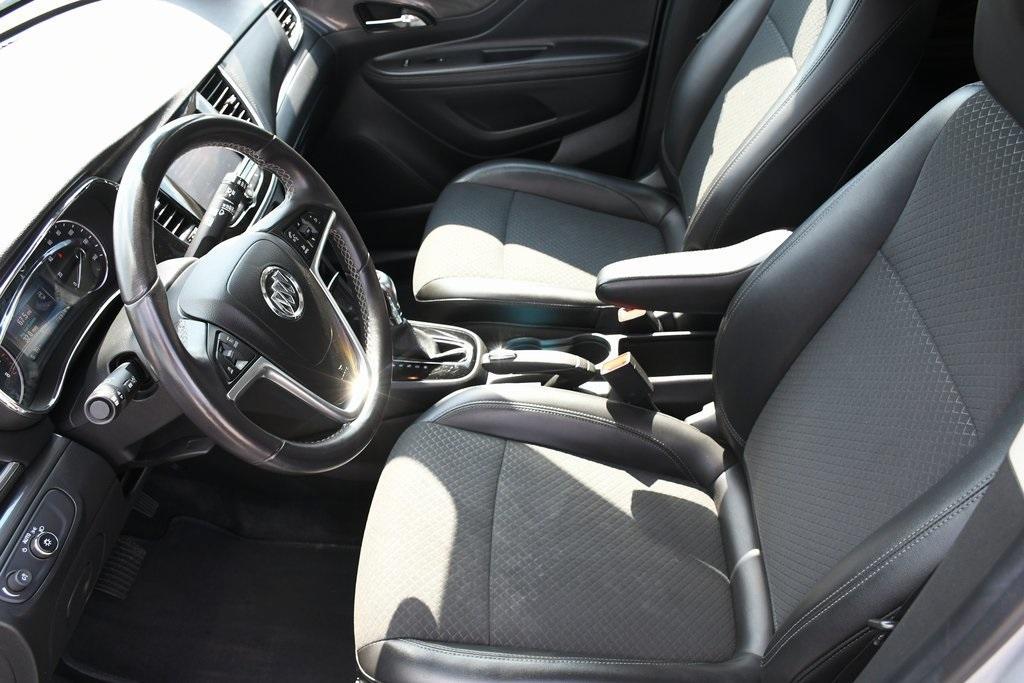 used 2021 Buick Encore car, priced at $16,985