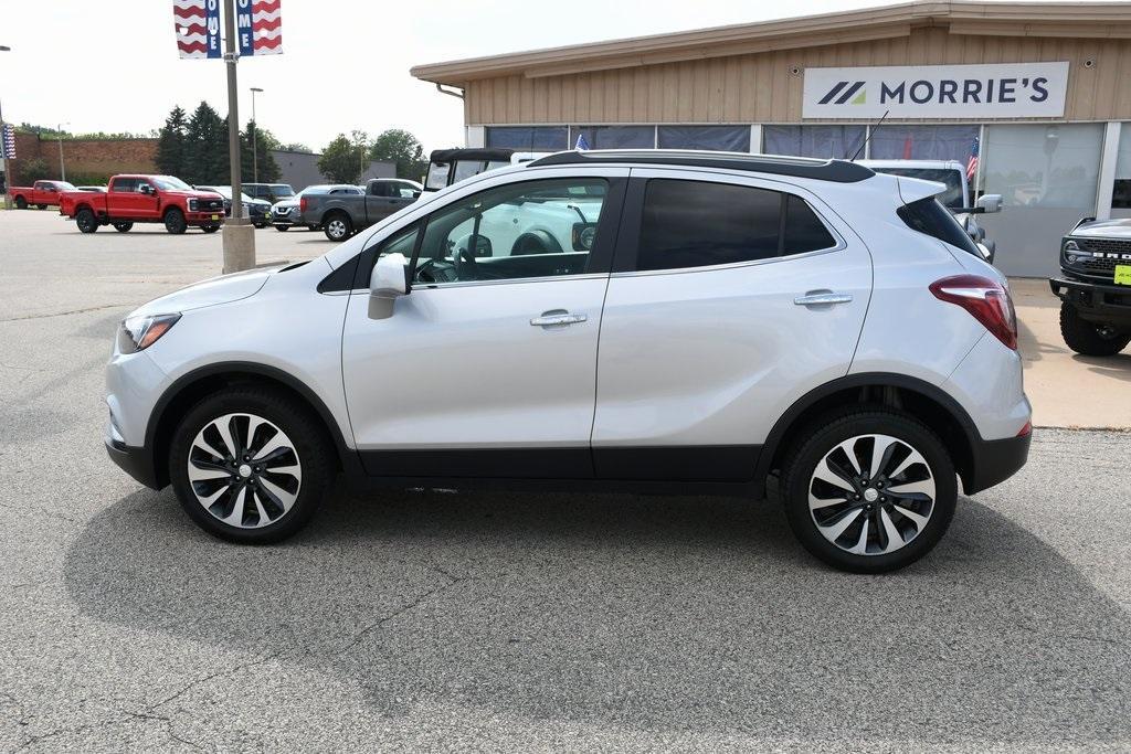 used 2021 Buick Encore car, priced at $16,985