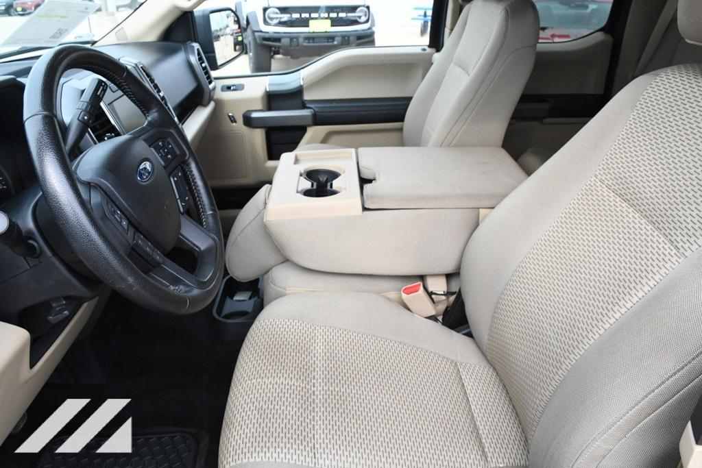 used 2015 Ford F-150 car, priced at $23,985