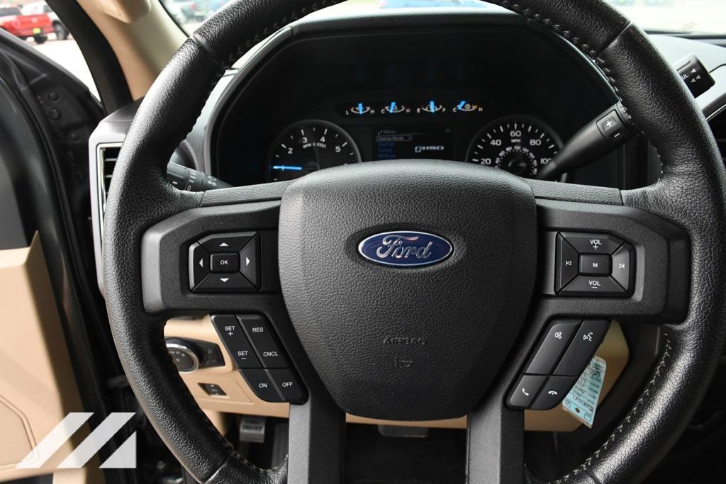 used 2015 Ford F-150 car, priced at $23,985