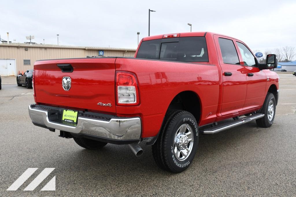 new 2024 Ram 2500 car, priced at $62,955