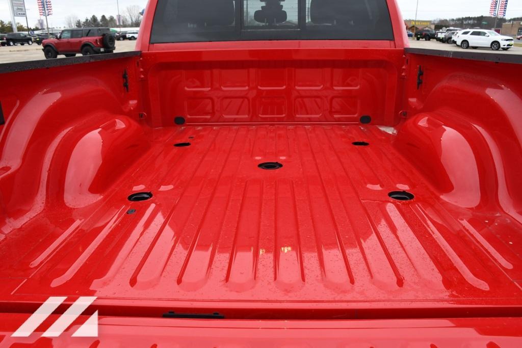 new 2024 Ram 2500 car, priced at $62,955