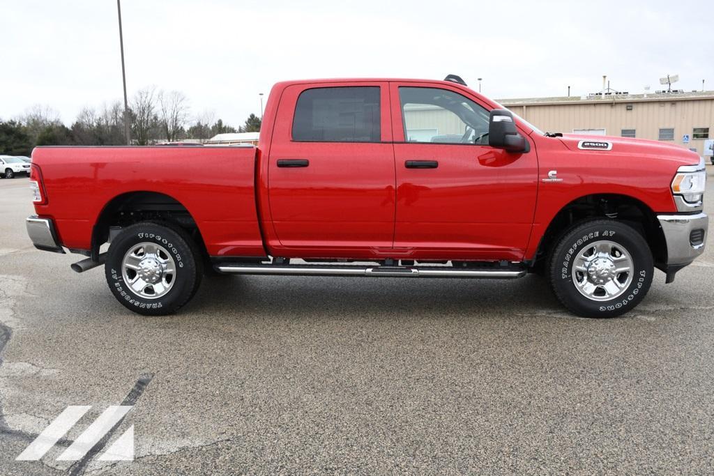 new 2024 Ram 2500 car, priced at $62,955