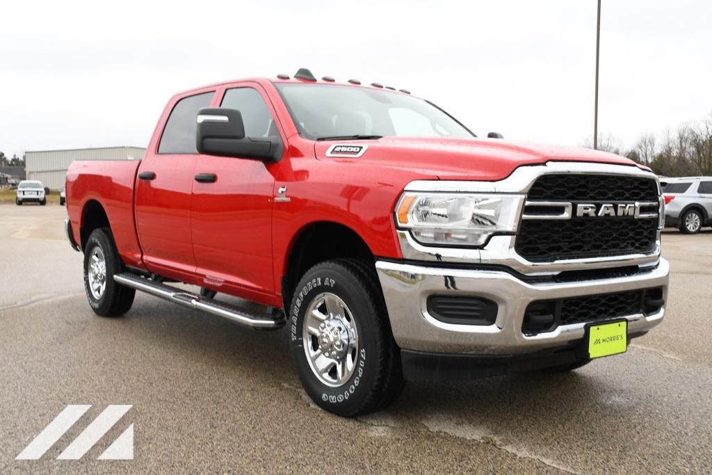 new 2024 Ram 2500 car, priced at $62,955