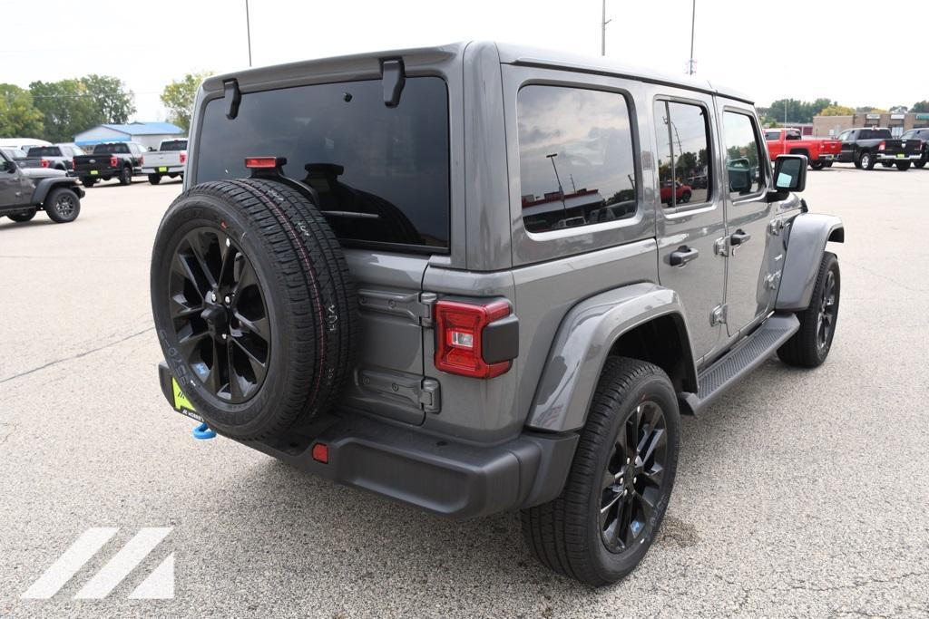 new 2023 Jeep Wrangler 4xe car, priced at $53,520