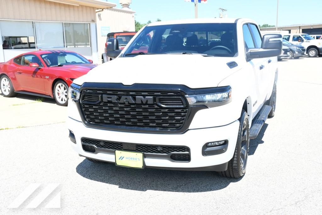 new 2025 Ram 1500 car, priced at $55,388