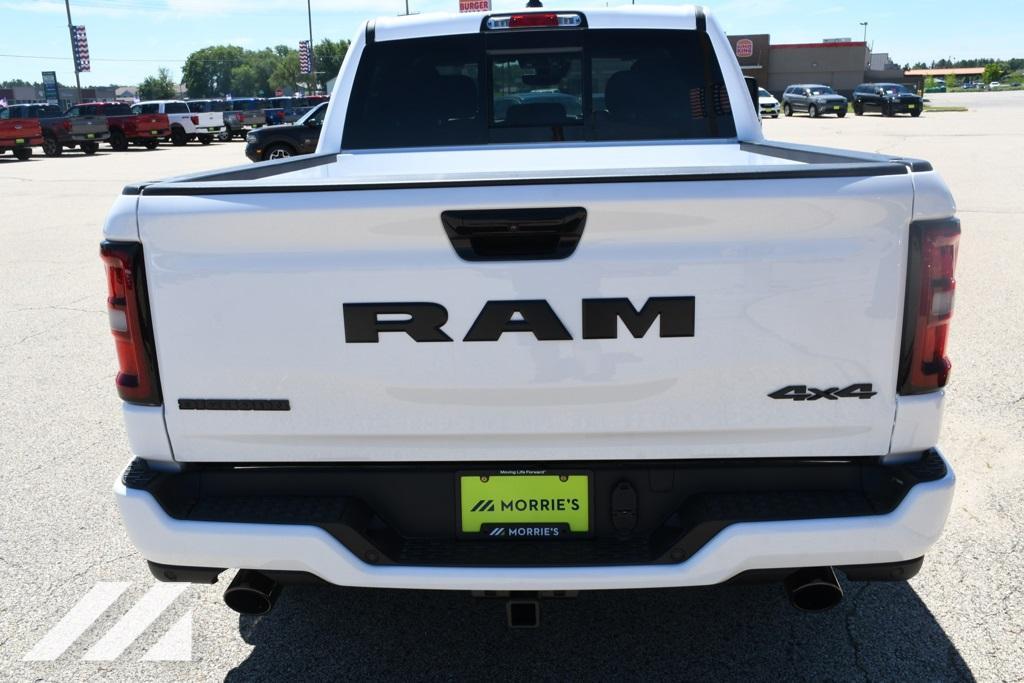 new 2025 Ram 1500 car, priced at $55,388