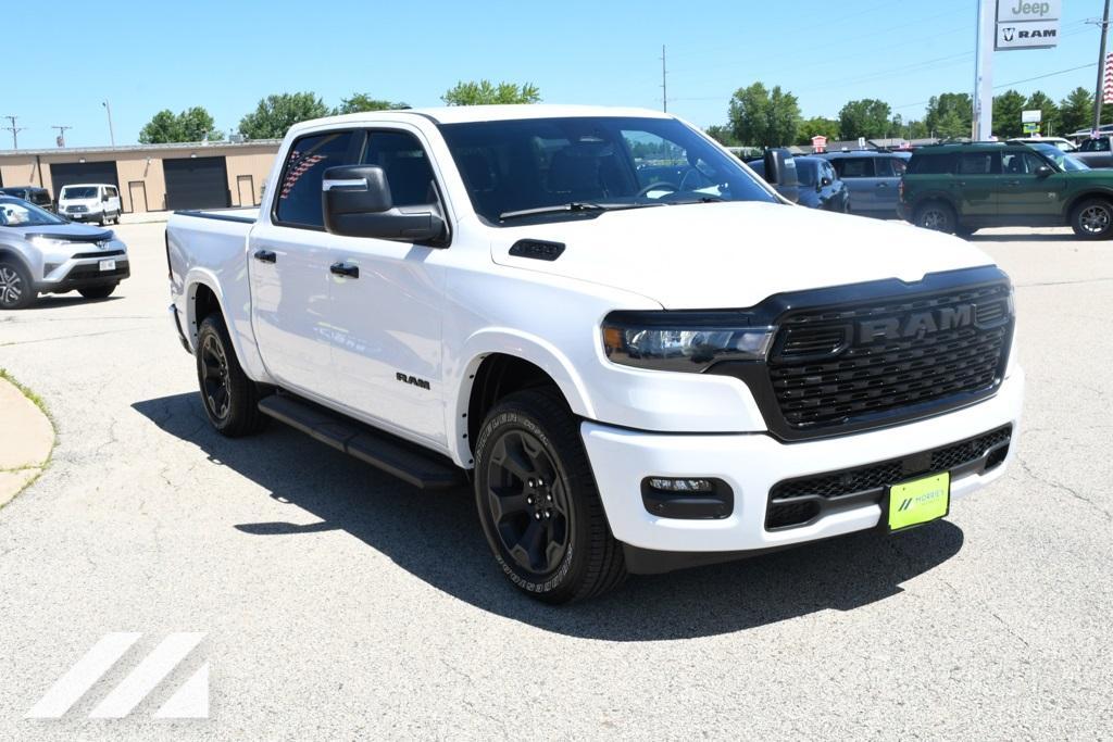 new 2025 Ram 1500 car, priced at $55,388