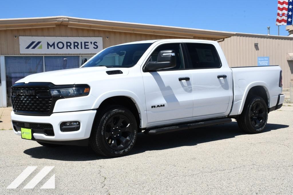 new 2025 Ram 1500 car, priced at $55,388