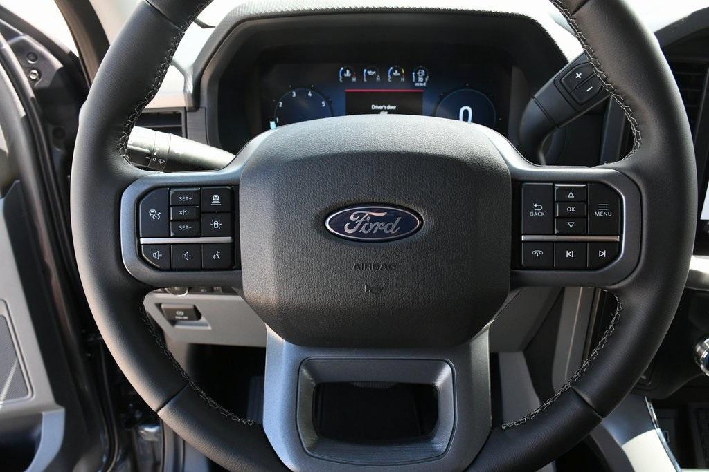 new 2024 Ford F-150 car, priced at $59,835