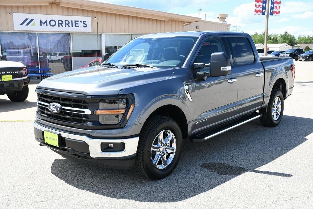 new 2024 Ford F-150 car, priced at $59,835