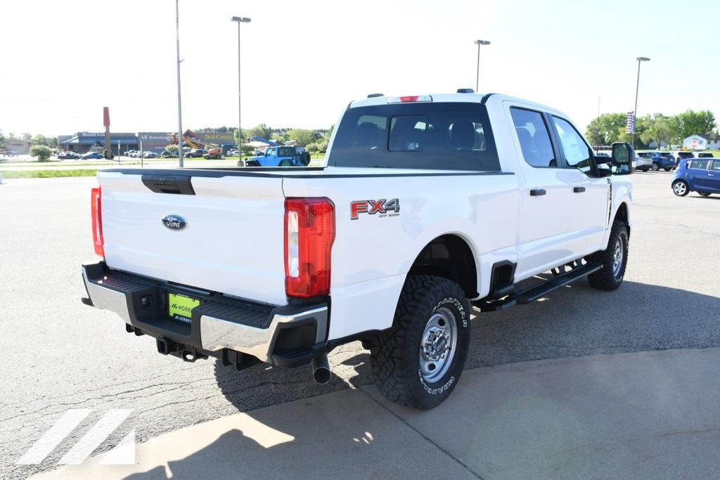 new 2024 Ford F-250 car, priced at $54,989