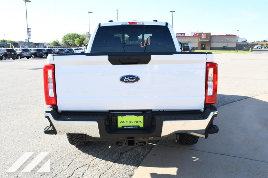 new 2024 Ford F-250 car, priced at $54,989