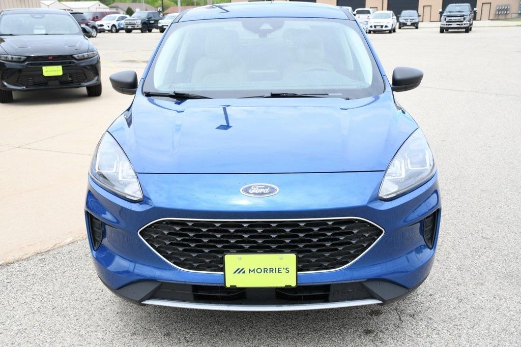used 2022 Ford Escape car, priced at $23,479