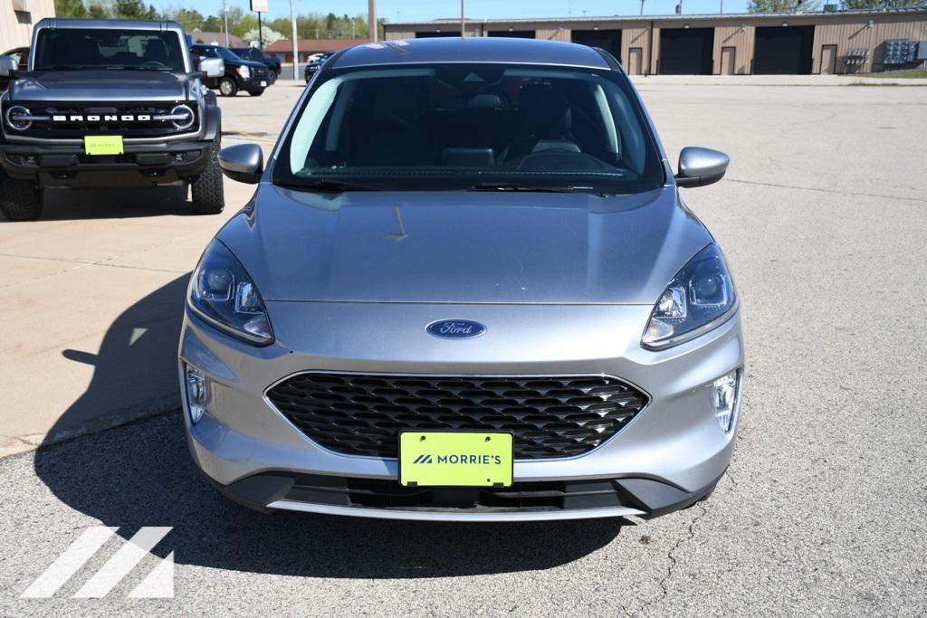 used 2022 Ford Escape car, priced at $24,285