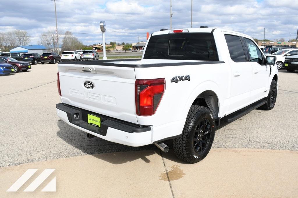 new 2024 Ford F-150 car, priced at $54,498