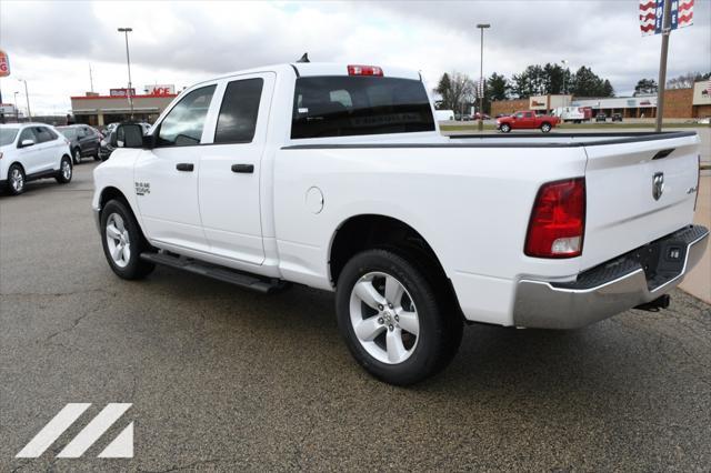 new 2024 Ram 1500 car, priced at $42,788