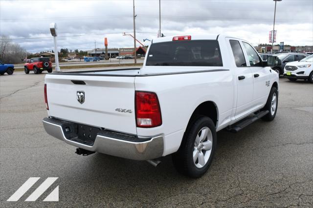 new 2024 Ram 1500 car, priced at $42,788