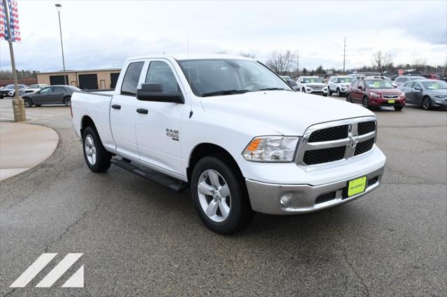 new 2024 Ram 1500 car, priced at $42,788